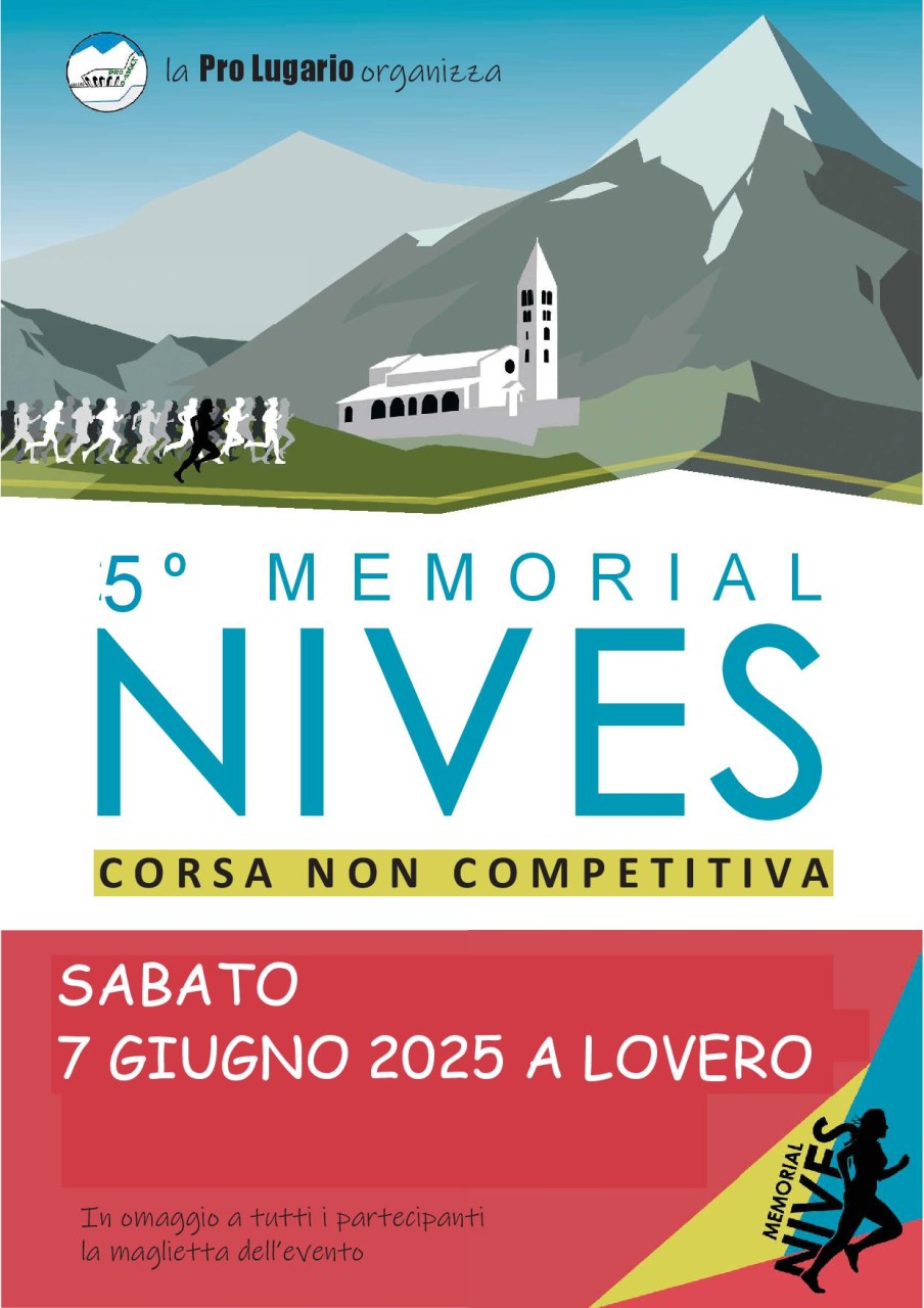 V° MEMORIAL NIVES
